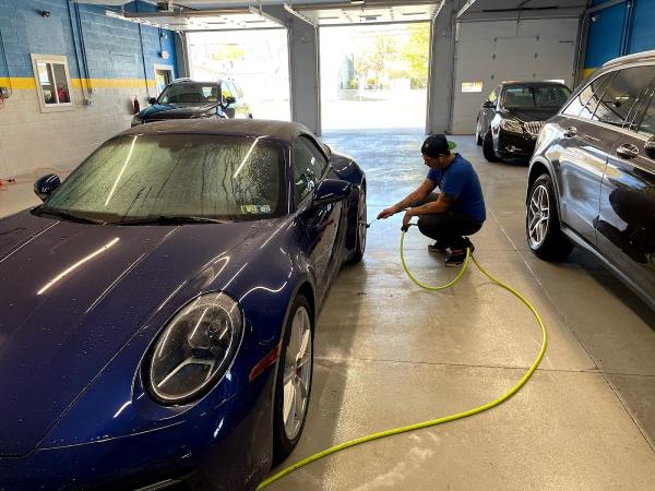 Sparkle Clean Car Care