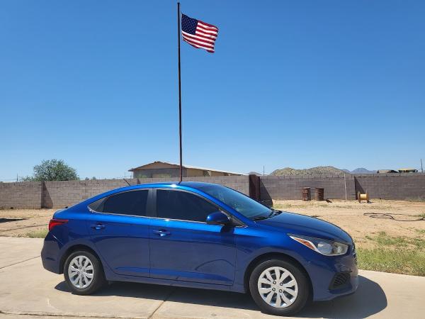Shaded Knight Window Tint