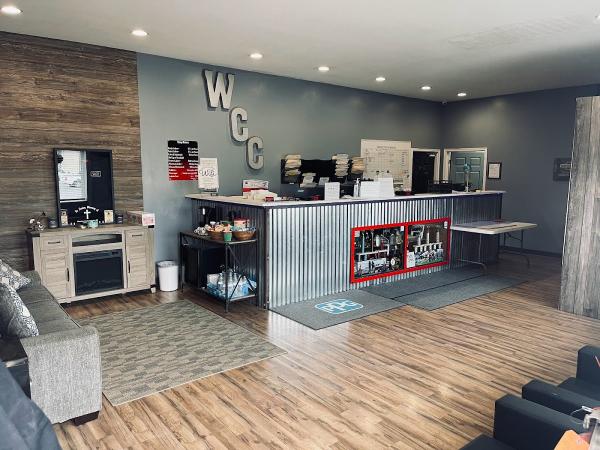 Winchester Collision Center