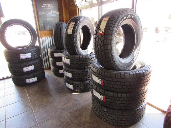 On Sale Tires & Accessories
