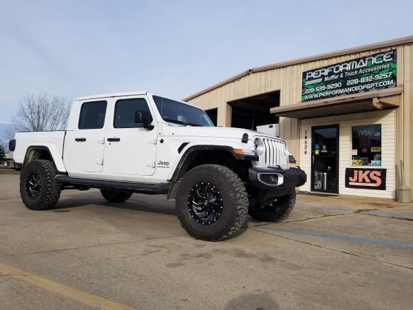 Performance Muffler & Truck Accessories