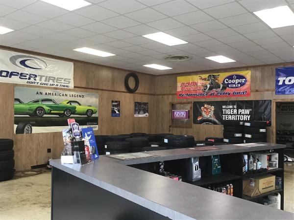 Brooks Tire