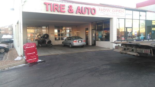 Colorado Tire & Service
