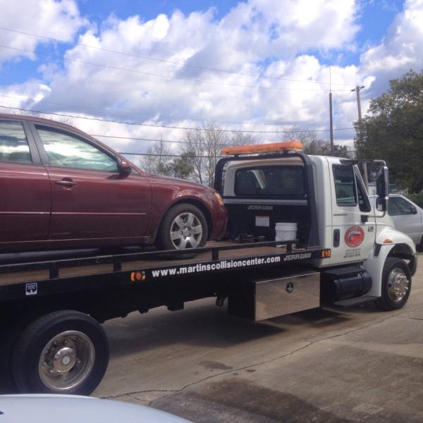 Martin's Collision Center