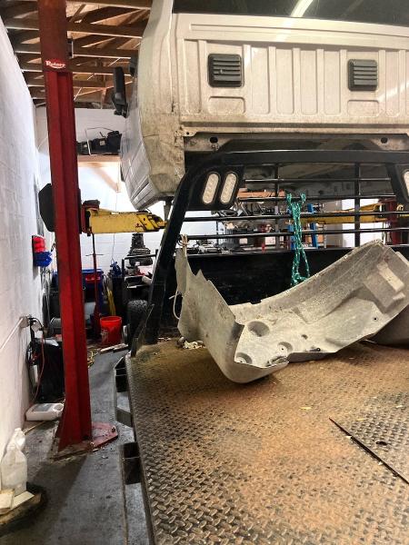 Modern Diesel Repair and Performance