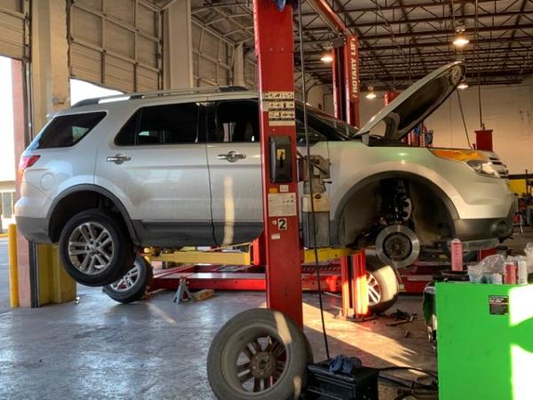 All Tune and Lube Laredo