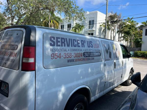 Service r us Usa