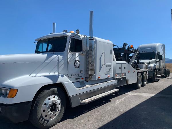 Montana Towing