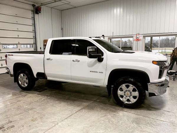 Luxury Auto Detailing LLC