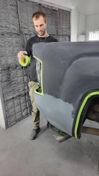 Revive Auto Body & Paint