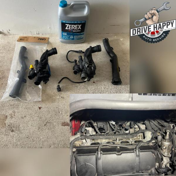 Mobile Mechanic Drive Happy Auto Repairs