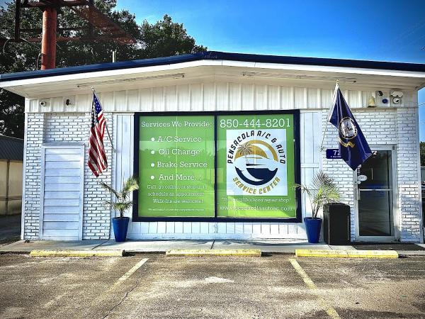 Pensacola AC & Auto Service Center