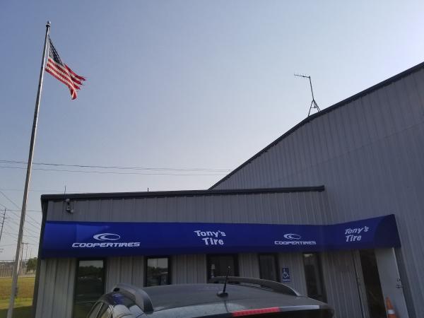 Tony's Tire Service