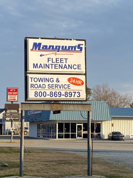 Mangum's Fleet Maintenance