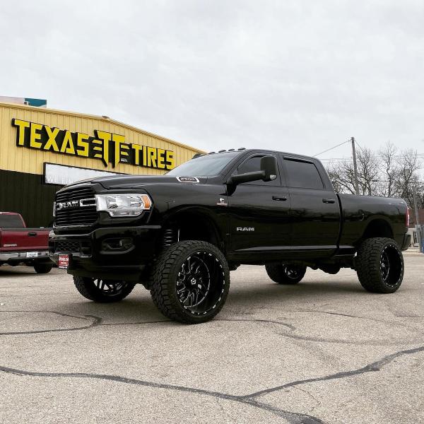 Texas Tires