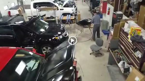 Serra Body & Paint Traverse City