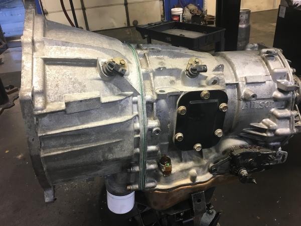 Matt's Transmission