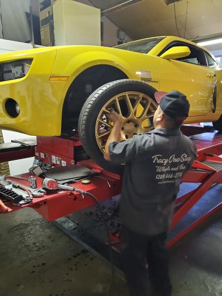 Tracy One Stop Auto Care