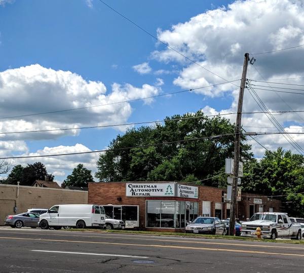 Christmas Automotive Repair