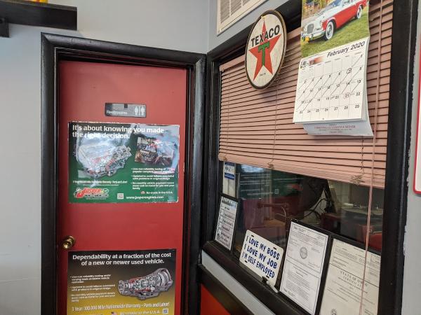 Christmas Automotive Repair