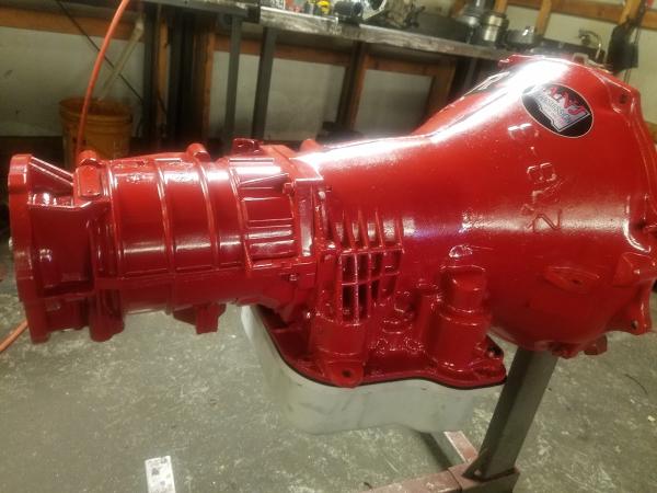 ANJ Transmission