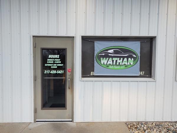 Wathan Auto Repair