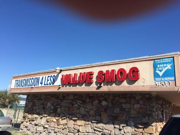Value Smog INC
