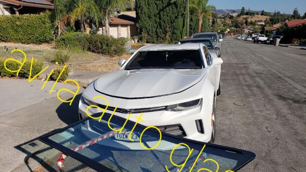 Avila Auto Glass ..mobile Service