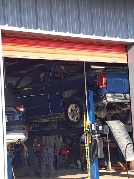 Tucks Tire & Muffler Center