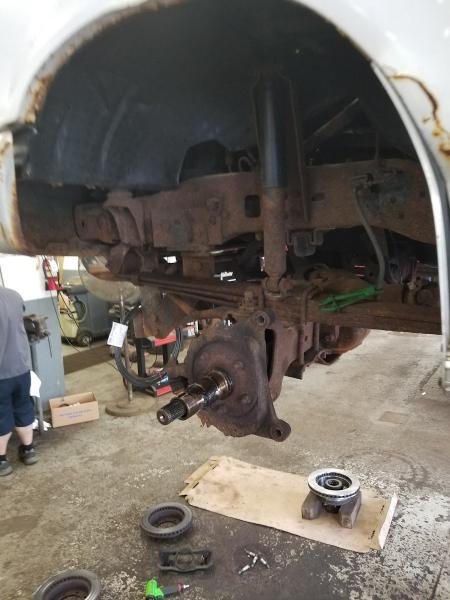Woodward Tire Services