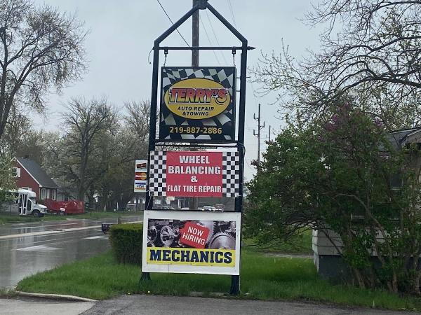 Terry's Auto Repair