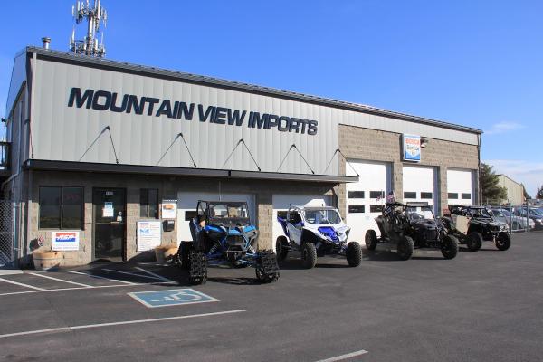 Mountain View Imports