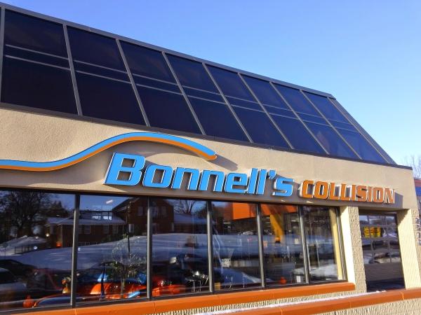 Bonnell's Collision Center Erie