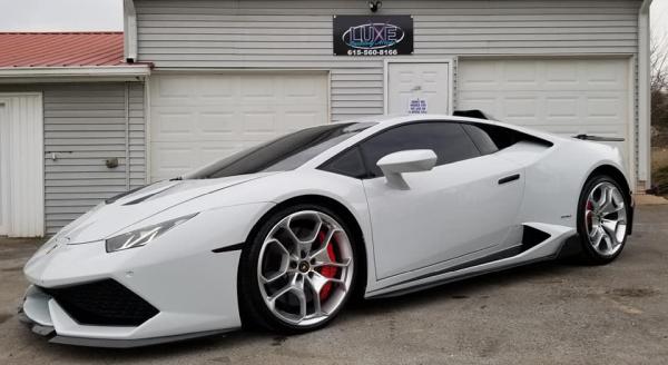 Luxe Detailing Artists