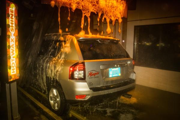 Magic Car Wash