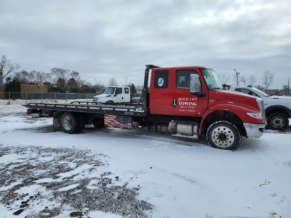 Quick Lift Towing and Transportation