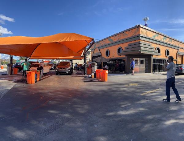 Auto Paradise Car Wash