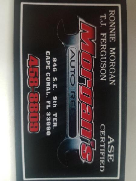 Morgan's Auto Repair