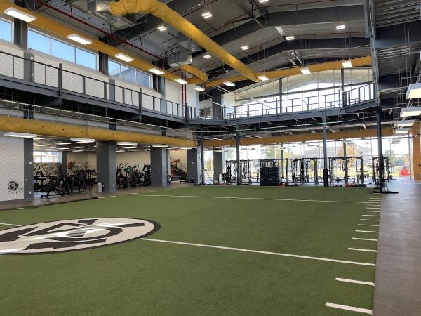 The Gym @ Contagion Athletics