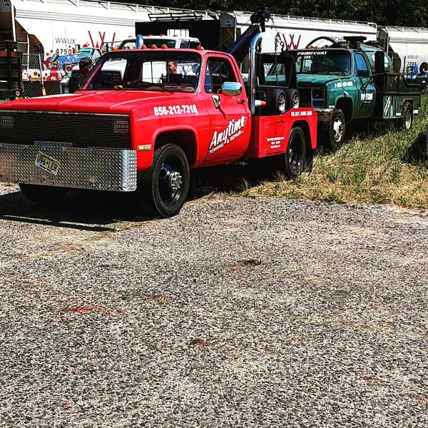 Anytime Towing & Repair LLC