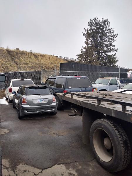 All Seasons Towing & Recovery