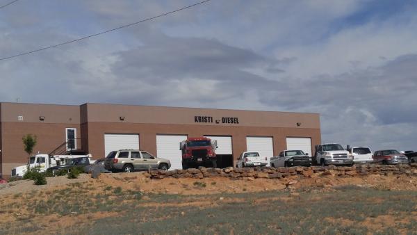 Kristi Diesel Services
