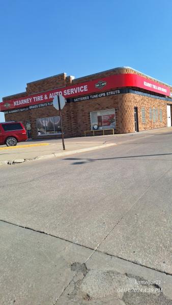 Kearney Tire & Auto Service