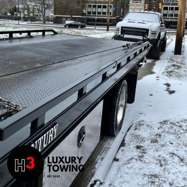 H3 Towing Services