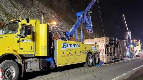 Buddy's Auto Center Inc. Towing & Recovery