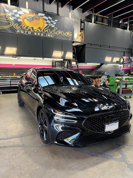 Sunshine Auto Spa Inc.