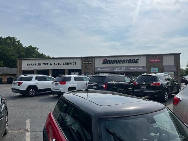Franklin Tire & Auto Inc