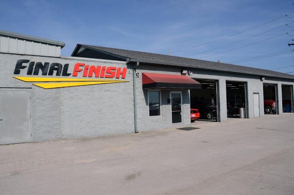 Final Finish Body Shop