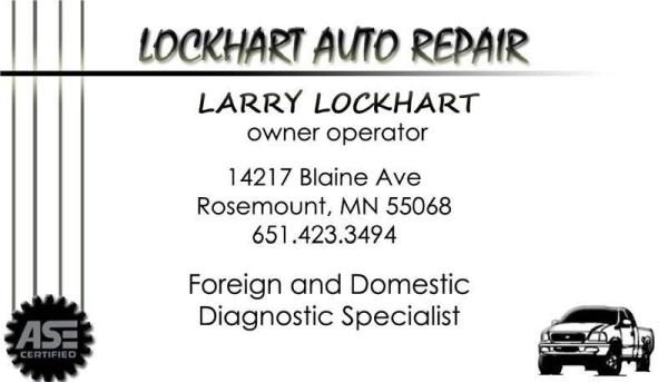 Lockhart Auto Repair