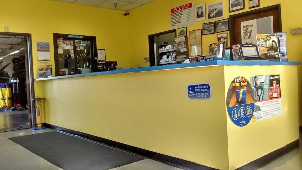 Best Buy Tire Center